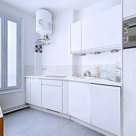 Cosy Flat Near La Apartman
